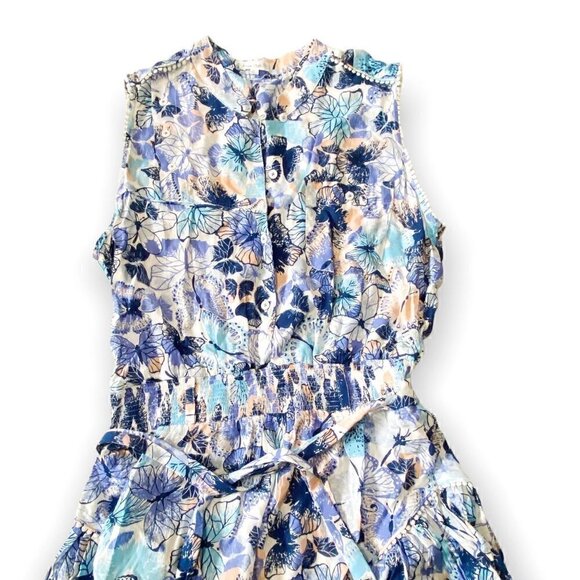 NWT Poupette St Barth Dress Felicia Mni Dress, Size M - Picture 7 of 13
